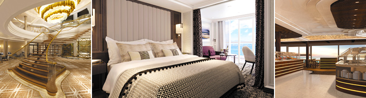 Regent Seven Seas Cruises Seven Seas Splendor