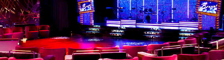 Seabourn Sojourn Premieres New Entertainment Experiences During The 2019 Ultimate Alaska Season