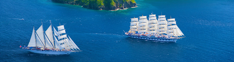 Star Clippers Adds Ports of Call in Cambodia to Southeast Asia Sailing Itineraries
