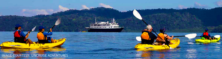 UnCruise Releases 2020 Deployment with New Latin American Destinations