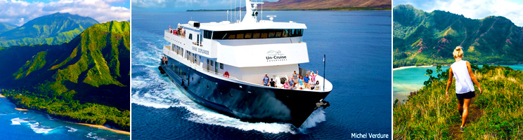 UnCruise Releases 2020 Deployment with New Latin American Destinations.