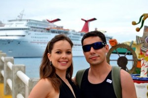 iCruising Stories: Letting Go and Living in the Now on the Carnival Imagination