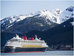 Port Adventures Immerse Disney Cruise Line Guests in Rich Alaskan Culture, Heritage and Adventure