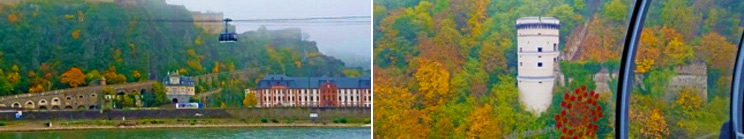 Koblenz: The Rhine’s Fortress