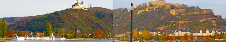 Koblenz: The Rhine’s Fortress