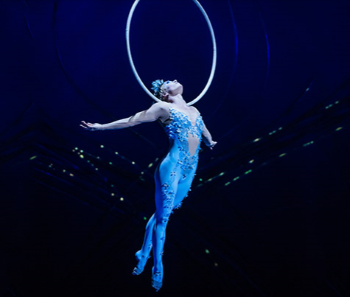 MSC Cruises Unique Partnership with Cirque du Soleil