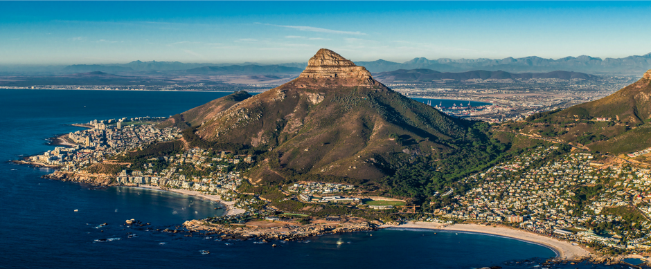 Le Lyrial, The First Ponant Ship to Reach Cape Town
