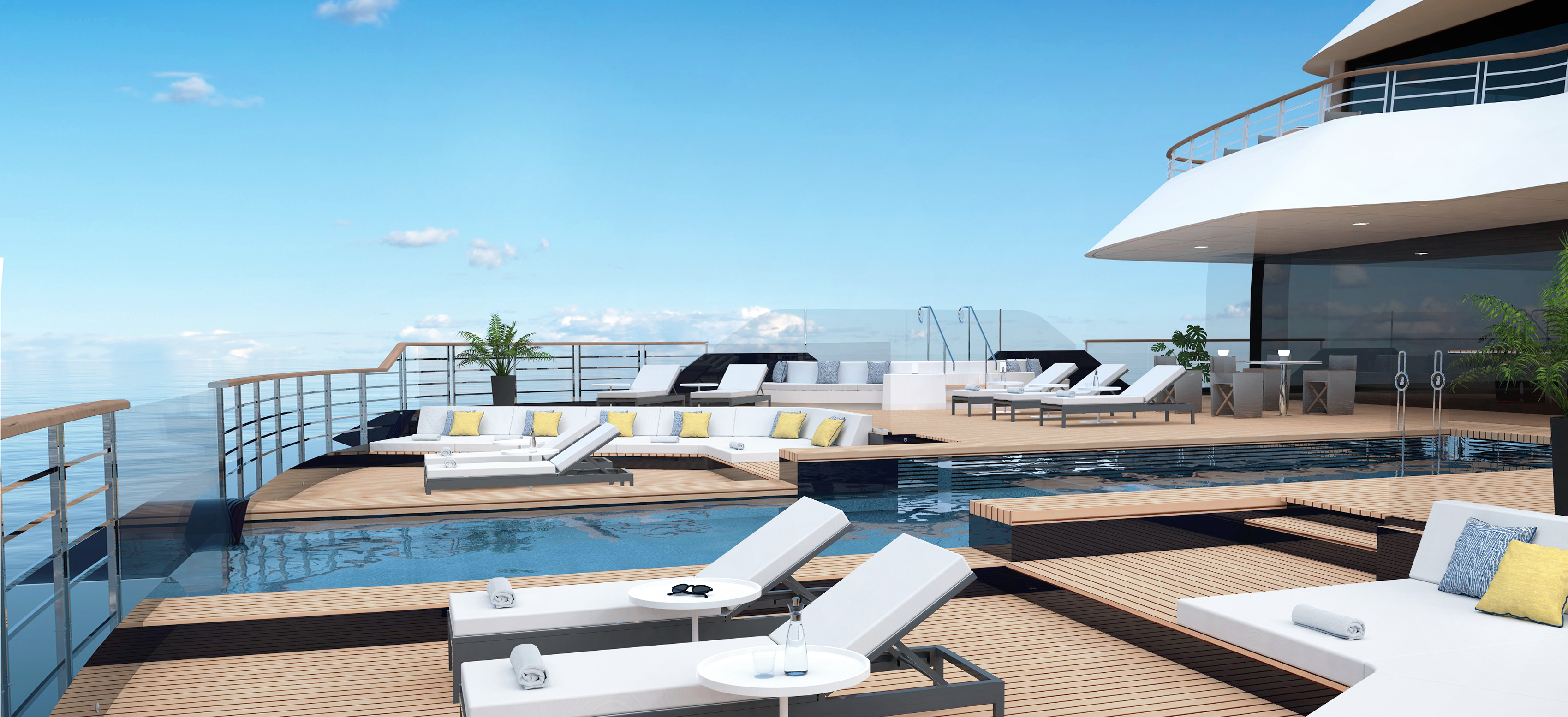 The Ritz-Carlton Yacht Collection Opens Reservations to the Public