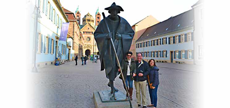Speyer and Vinegar Tasting