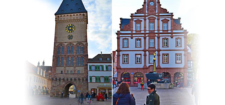 Speyer and Vinegar Tasting