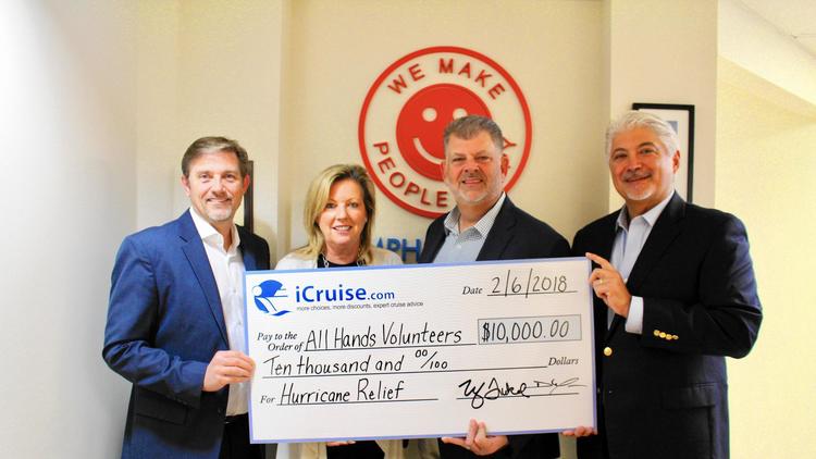 Cruise Retailer Partners to Help Nonprofit