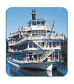 Sternwheeler Cruise in Fairbanks
