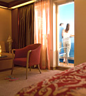 Carnival Cruise Lines Balcony Stateroom