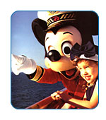 Disney Cruise Line Onboard Activities