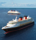 Disney Cruise Lines Ships
