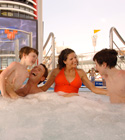 Disney Cruise Lines Swimming Pools