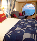 Disney Cruise Lines Cabins and Staterooms