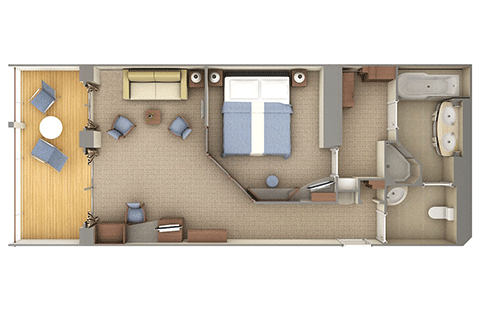Medallion Suite