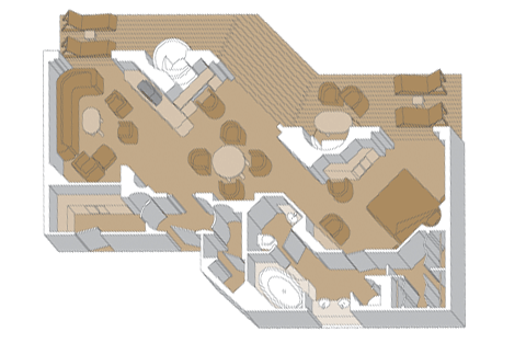 Pinnacle Suite