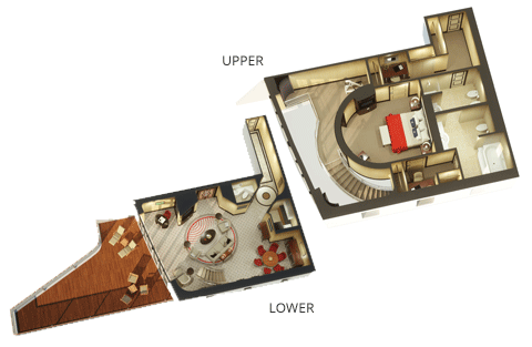 Grand Duplex Suite