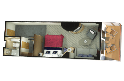 Princess Suite