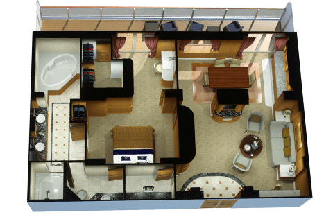 Master Suite