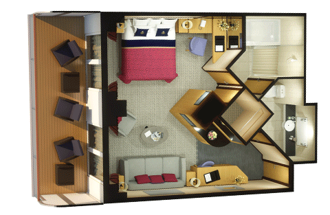 Penthouse Suite