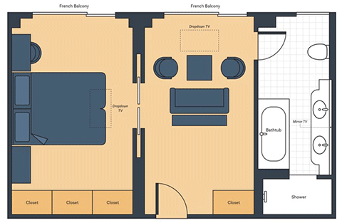 Royal Suite