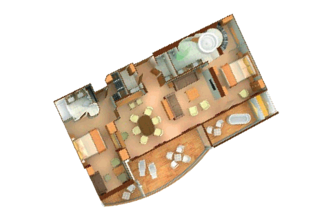 Grand Wintergarden Suite