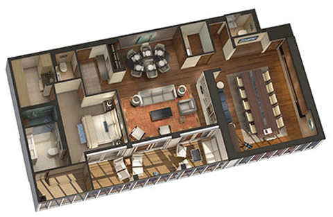 Owner's Suite