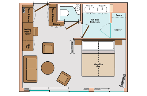 Royal Suite