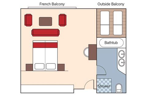 Luxury Suite