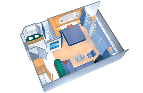 Grand Suite - 1 Bedroom