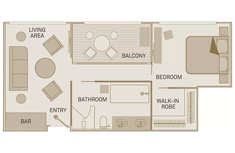 Royal Panorama Suite