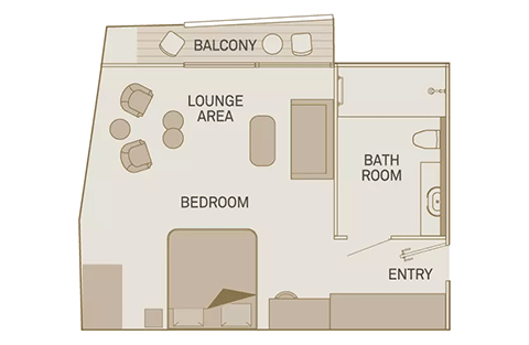Royal Panorama Suite