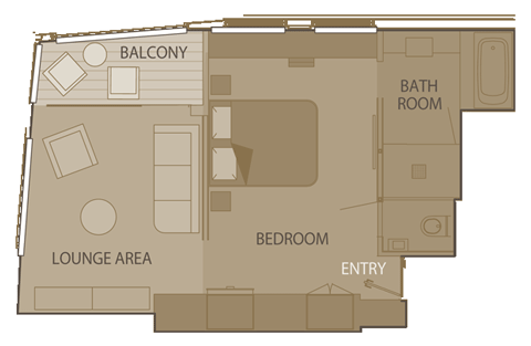 Royal Panorama Suite