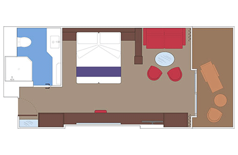 Junior Suite Aurea