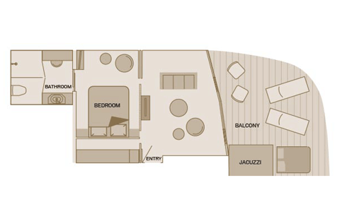 Royal Panorama Suite