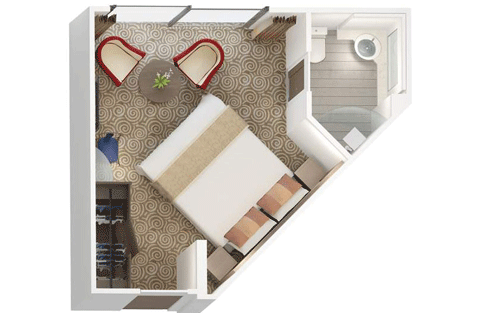 Balcony Stateroom