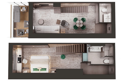 Loft Suite