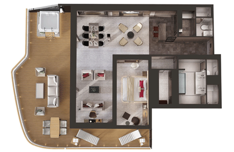 Owner's Suite