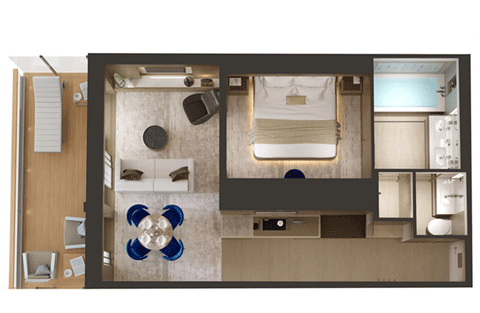Signature Suites