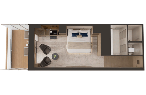 Terrace Suites