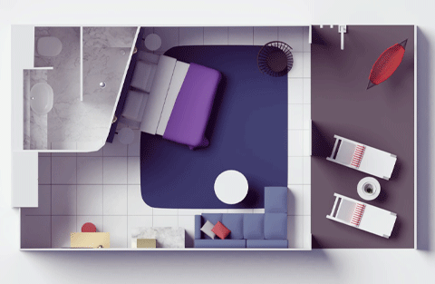 Gorgeous Suite with Terrace