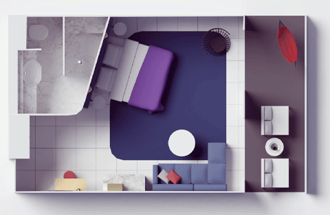 Brilliant Suite with Terrace