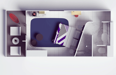 Seriously Suite with Terrace