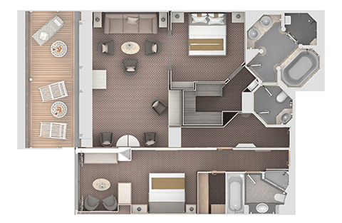 Silver Suite