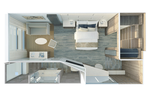 Deluxe Veranda Suite