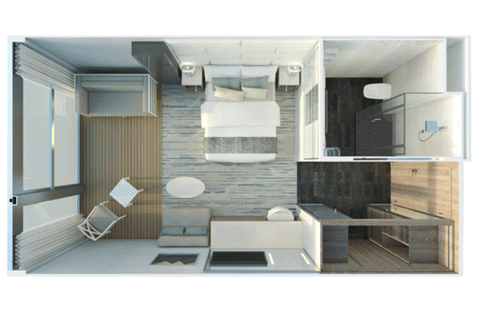 Superior Veranda Suite