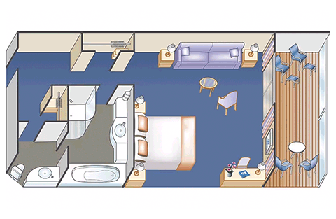 Vista Suite